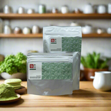 #0789.TX Yunomi Matcha - Naturally Grown Culinary Matcha for Baking Cookies, Cakes, Ice Cream, Chocolate - Grade K2