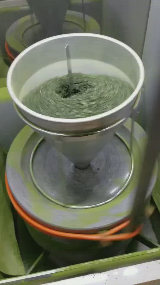 #0110.K6 品種比較（10g×10種類）：あずま茶園 石臼挽き抹茶サンプル（9月まで残りわずか）