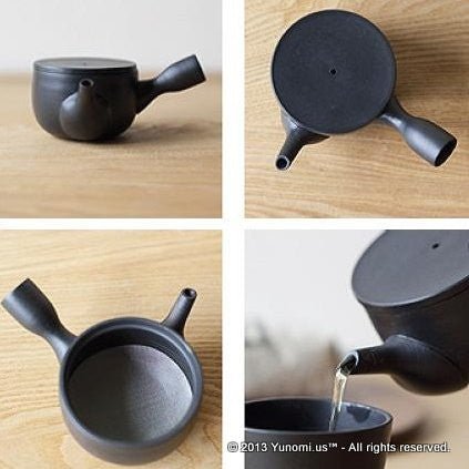 4th-market: Chanoki Kyusu (tea pot) - yumenet.live