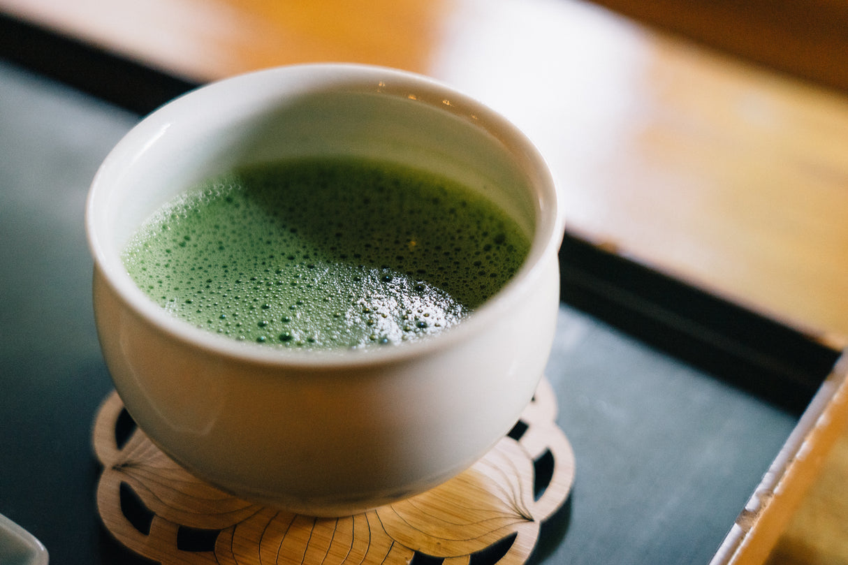 #0274.F2 千代乃園 自然栽培抹茶 無農薬抹茶