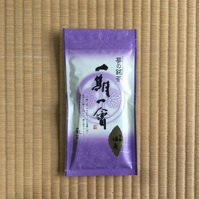 AOI Seicha: Imperial Gyokuro, Fukujyu 一期一会／福寿 - yumenet.live