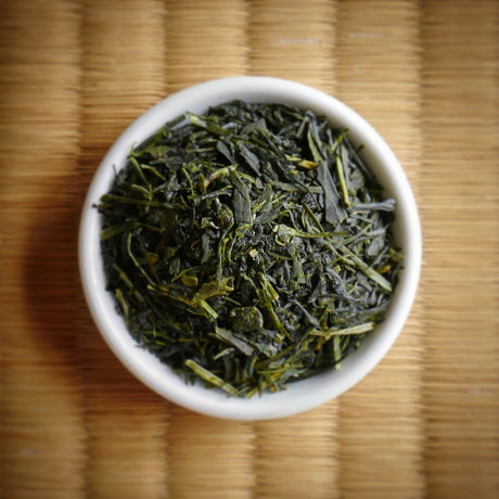 Ashigaracha Labo: Ogikubo Sencha Yabukita 2022 Micro-lot (Odawara, Kanagawa) - yumenet.live