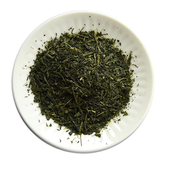 Ashikubo Teaworks: 2022 Fukamushi Sencha The Steam King 足久保 蒸王 - yumenet.live