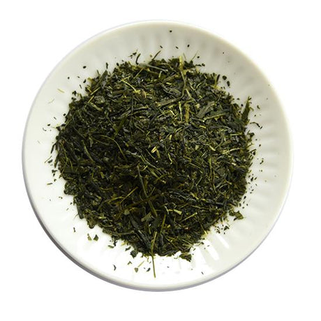 Ashikubo Teaworks: 2022 Fukamushi Sencha The Steam King 足久保 蒸王 - yumenet.live