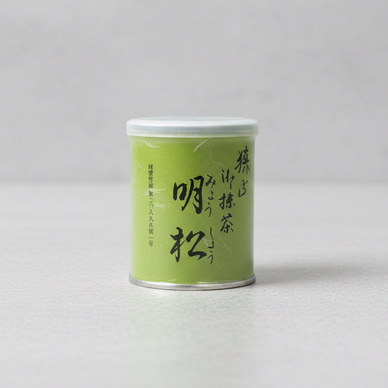 Asuka Tea Factory: Sayama Matcha, Myoushou Green 狭山抹茶明松 みどり - yumenet.live
