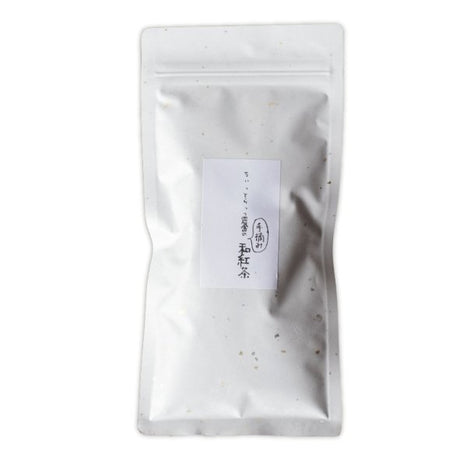 Ayumi Farms (Cyittorattu): Handpicked Wakocha (Japanese black tea, 40g bag) - yumenet.live