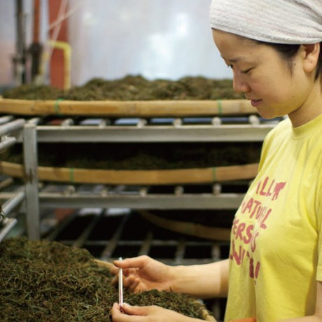 Ayumi Farms (Cyittorattu): Wakocha (Japanese black tea, 100g) - yumenet.live
