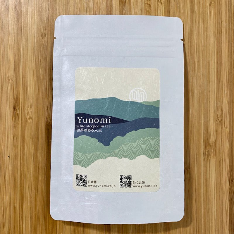 Azuma Tea Garden: "Kanoyama" - Matcha Cultivar Series Okumidori, Standard Ceremonial Grade 伊の山 - yumenet.live