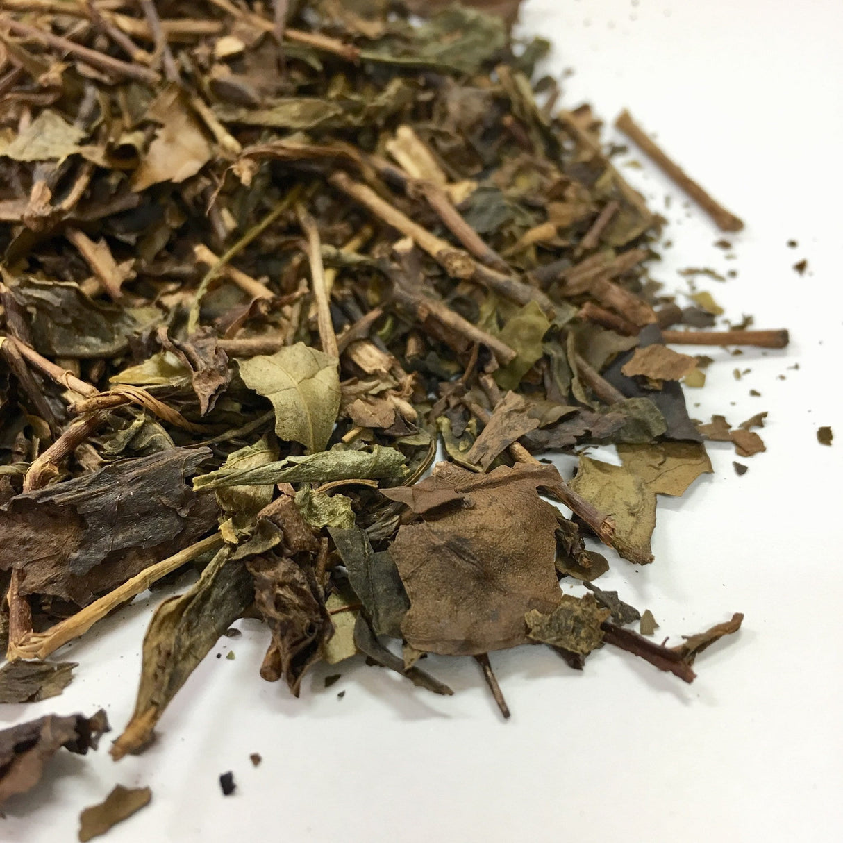 Azuma Tea Garden: Roasted Tencha Hojicha 碾茶炒りほうじ茶 - yumenet.live