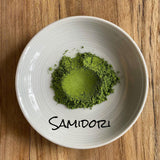 Azuma Tea Garden: "Samidori no Ka" Matcha Cultivar Series Samidori, Standard Ceremonial Grade 早緑の馨 - yumenet.live