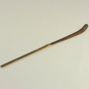Bamboo Tea Scoop (Chashaku) for Matcha (sesame, ru3811) - yumenet.live