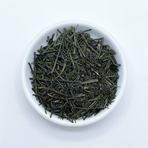 Bizenya: #08 Shourai Blend - Handpicked Sayama Hachijyuhachiya Sencha 松籟 八十八夜手摘み煎茶 - yumenet.live