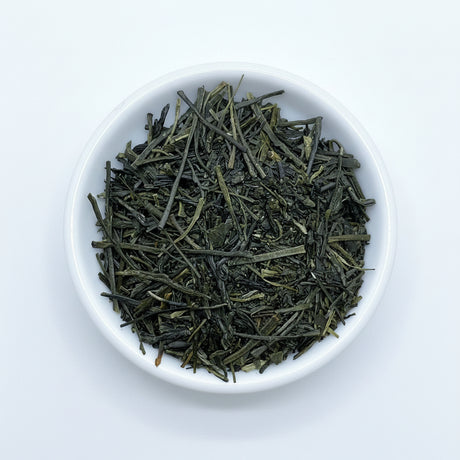 Bizenya: #08 Shourai Blend - Handpicked Sayama Hachijyuhachiya Sencha 松籟 八十八夜手摘み煎茶 - yumenet.live