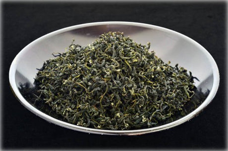 Bizenya: #09 Kohaku Platinum 21g - Okumusashi Single Cultivar Green Oolong Tea 琥珀 おくむさし - yumenet.live