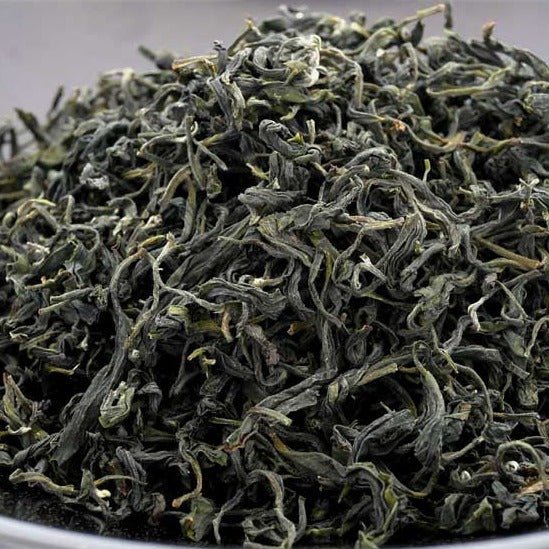 Bizenya: #09 Kohaku Platinum 21g - Okumusashi Single Cultivar Green Oolong Tea 琥珀 おくむさし - yumenet.live