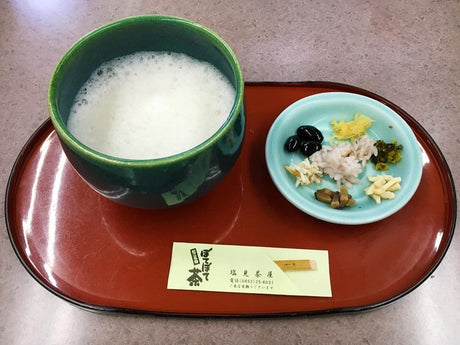 Botebotecha from Ocha no Sankoen, Shimane, Japan - yumenet.live