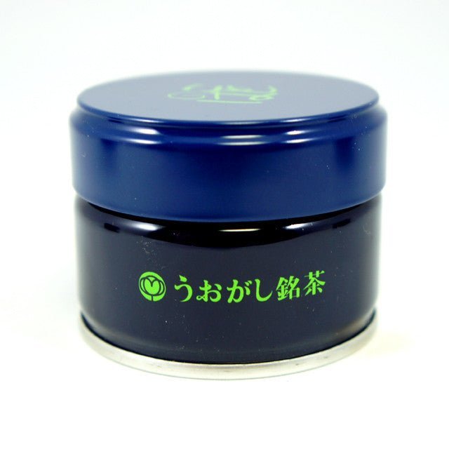 Cha Ginza: Organic Matcha Kaoru, 20g tin - yumenet.live