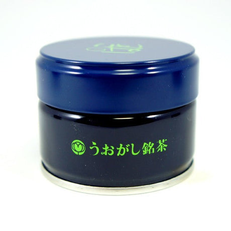 Cha Ginza: Organic Matcha Kaoru, 20g tin - yumenet.live