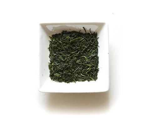 Chakouan #02 (H8203): Imperial Imari Sencha, Sachi no Oku, Green Tea 伊萬里茶・幸の奥 - yumenet.live