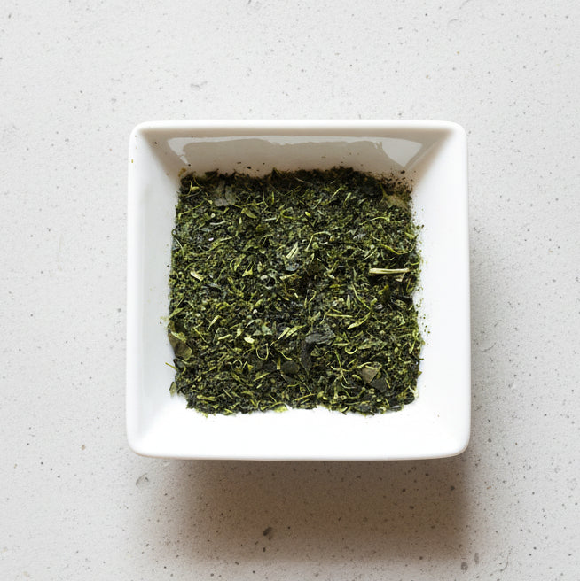 Chakouan #13 (H832): Ureshino Green Tea Premium Konacha - yumenet.live