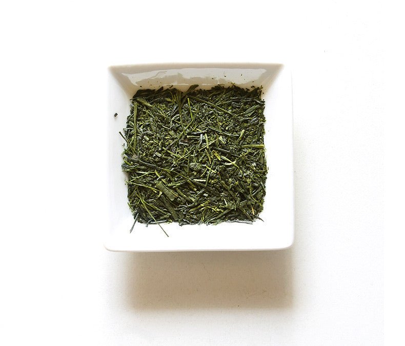 Chakouan H1010: 2022 Chiran Green Tea Fukamushi Premium 知覧深蒸し　特上煎茶 - yumenet.live