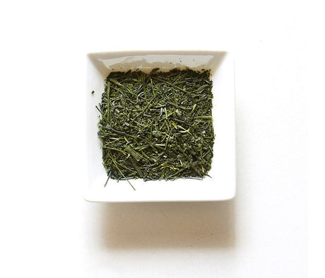 Chakouan H1010: 2022 Chiran Green Tea Fukamushi Premium 知覧深蒸し　特上煎茶 - yumenet.live