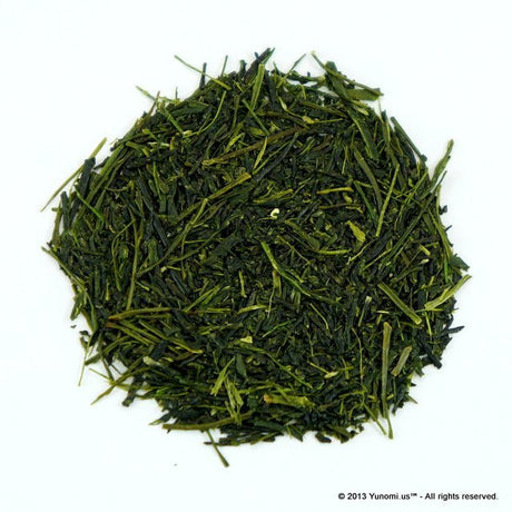 Chakouan H1011: 2022 Chiran Green Tea Fukamushi Superior 知覧深蒸し　上煎茶 - yumenet.live