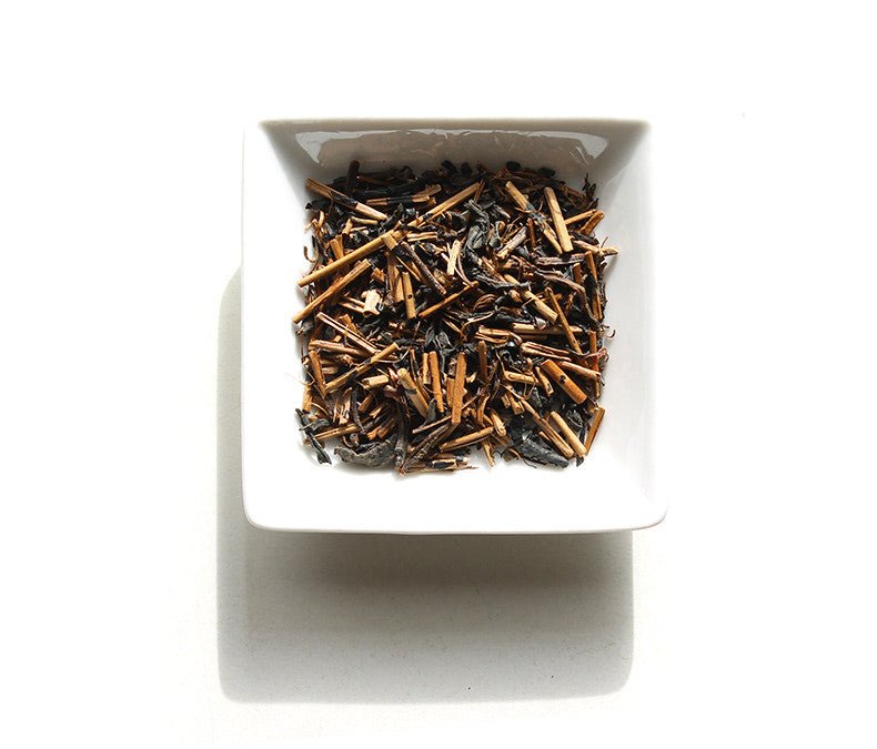 Chakouan H1102: Ureshino Black Tea Leaf Stems 50g - yumenet.live