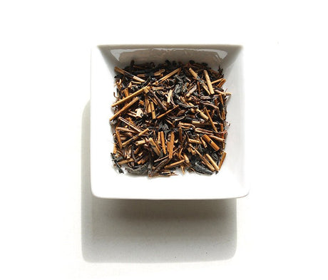 Chakouan H1102: Ureshino Black Tea Leaf Stems 50g - yumenet.live