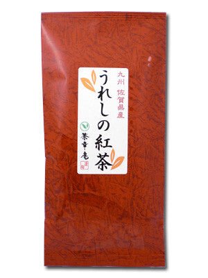 Chakouan H1102: Ureshino Black Tea Leaf Stems 50g - yumenet.live