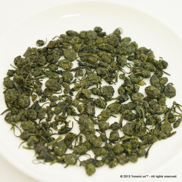 Chakouan H841: Ureshino Green Tea, Ochatama 嬉野玉茶、お茶たま - yumenet.live