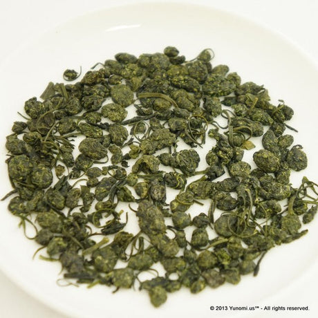 Chakouan H841: Ureshino Green Tea, Ochatama 嬉野玉茶、お茶たま - yumenet.live