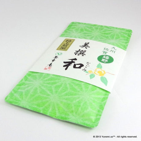 Chakouan H860: 2022 Ureshino Green Tea Select, Nagomi 嬉野茶 美撰 和 - yumenet.live