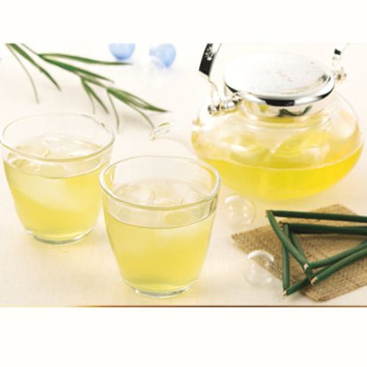 Chasandai: Cold-Brew Lemon Green Tea (5g x 5 tea bags) - yumenet.live