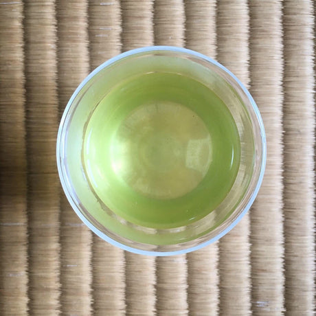 Chasandai: Sakura Sencha with Sugared Sakura Leaves 桜煎茶 - yumenet.live
