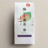 Chasandai: Ume Shiso Bancha (Plum & Perilla Green Tea Bags (5g x 8) - yumenet.live