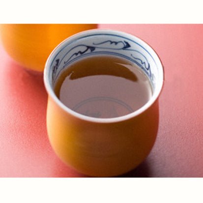 Chasandai: Ume Shiso Bancha (Plum & Perilla Green Tea Bags (5g x 8) - yumenet.live