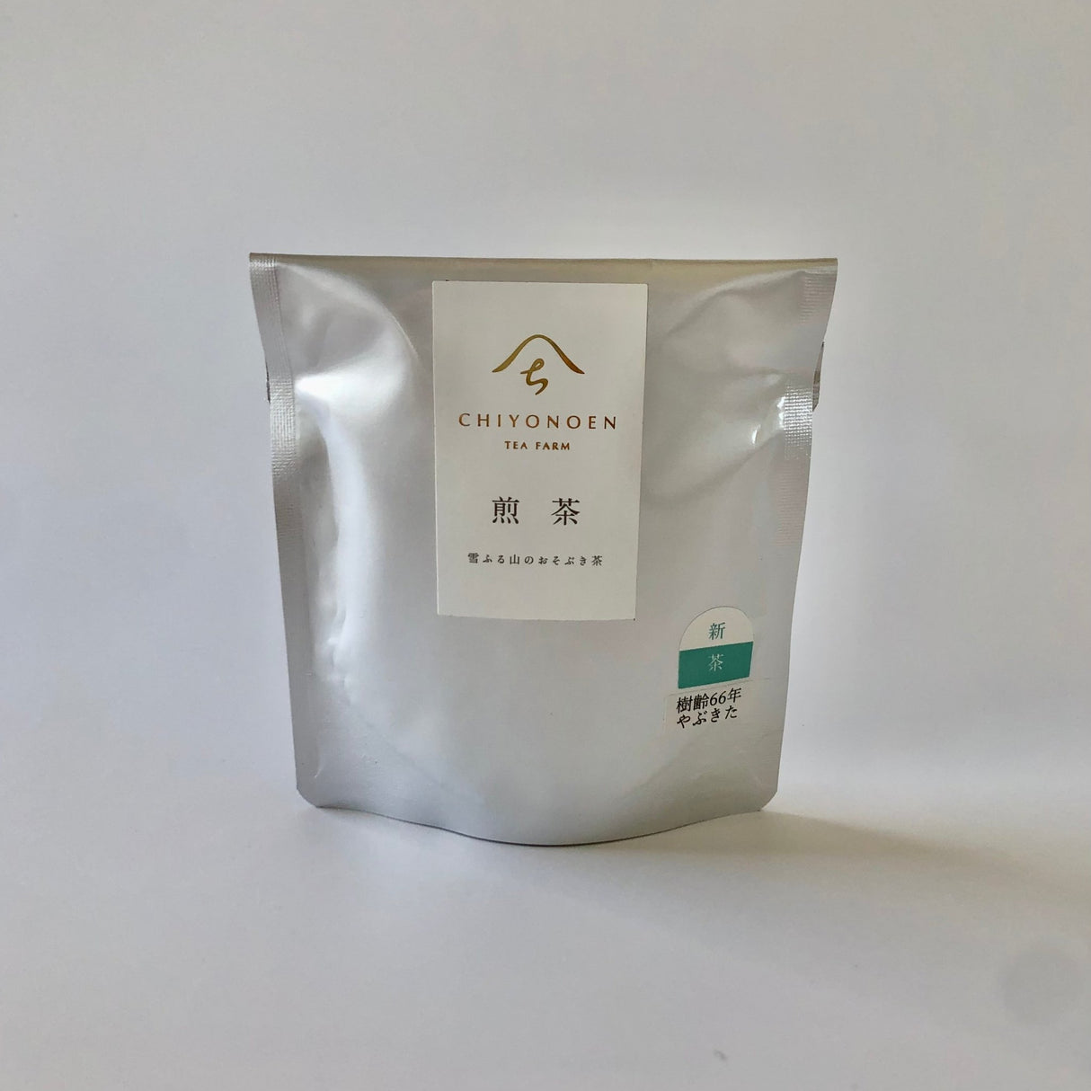 Chiyonoen Tea Garden #10: 2022 Mountain-Grown Yame Sencha, Yabukita 1955 - yumenet.live