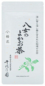 Chiyonoen Tea Garden #12: 2022 Mountain-Grown Sencha Green Tea Sakurabana 煎茶「桜花」 - yumenet.live
