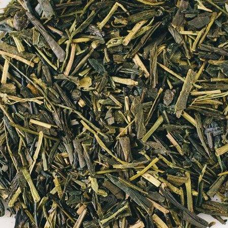 Chiyonoen Tea Garden: #19A Mountain-Grown Hojicha ほうじ茶 (Naturally Grown w/o pesticide use) - yumenet.live