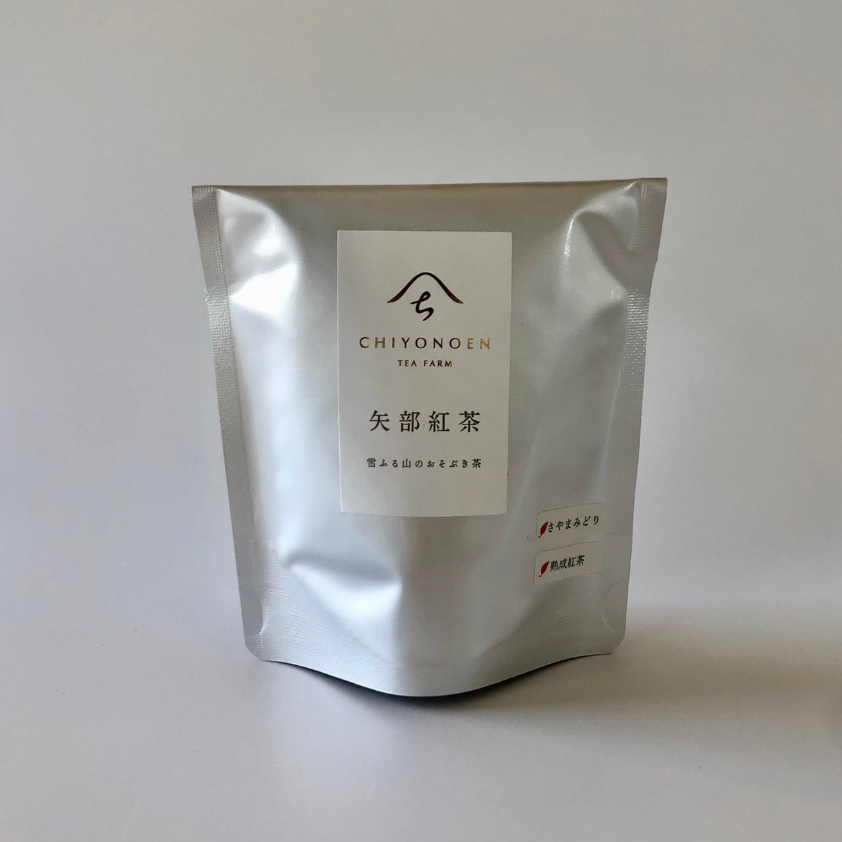 Chiyonoen Tea Garden: #22 Mountain-Grown Yame Black Tea, Single Cultivar Sayama Midori - yumenet.live