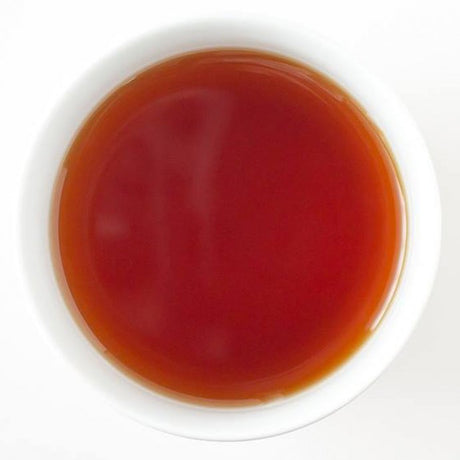 Chiyonoen Tea Garden: #22 Mountain-Grown Yame Black Tea, Single Cultivar Sayama Midori - yumenet.live