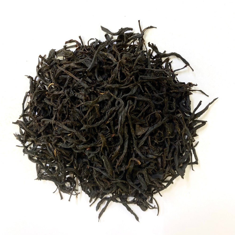 Chiyonoen Tea Garden: #23 Mountain-Grown Yame Black Tea, Single Cultivar Benifuuki Spring べにふうき (春摘み) - yumenet.live