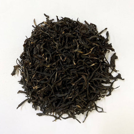Chiyonoen Tea Garden: #24 Mountain-Grown Yame Black Tea, Single Cultivar Benifuuki Summer - yumenet.live