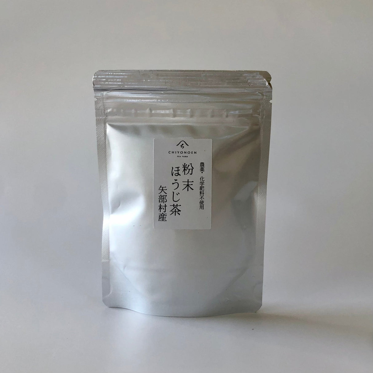 Chiyonoen Tea Garden: #26 Hojicha Powder 粉末ほうじ茶 - yumenet.live