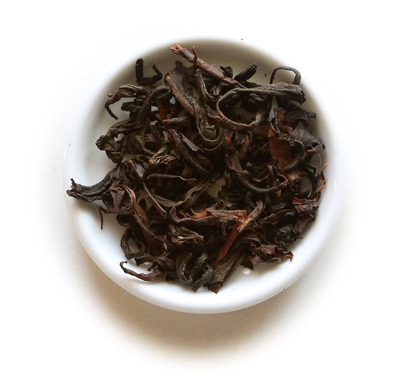 Creha Tea: Flavored Black Tea: White Peach - yumenet.live