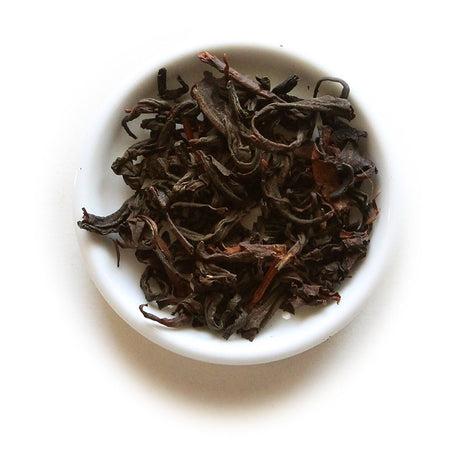 Creha Tea: Flavored Black Tea: White Peach - yumenet.live