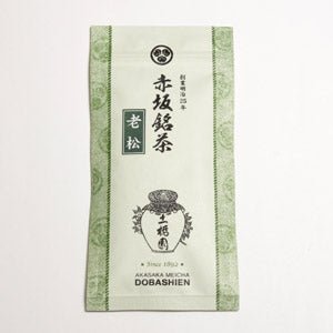 Dobashien Tea #07: Kakegawa Series: Shizuoka Sencha, Oimatsu 老松 - yumenet.live