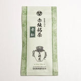 Dobashien Tea #07: Kakegawa Series: Shizuoka Sencha, Oimatsu 老松 - yumenet.live
