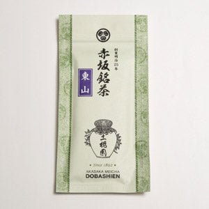 Dobashien Tea #09: Kakegawa Series: Superior Sencha Higashiyama 東山 - yumenet.live